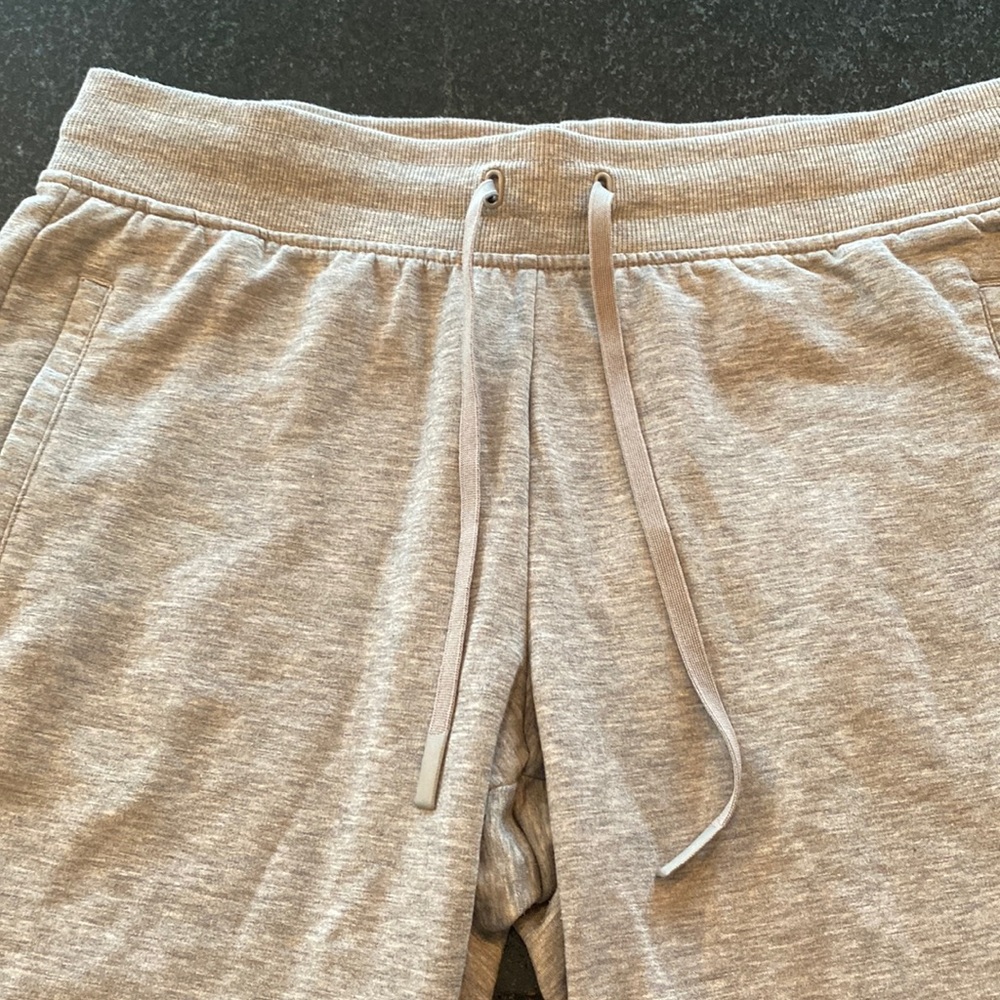 NWOT Athletic grey joggers Size: Large 12/14